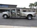 2006 Arizona Beige Metallic Ford F350 Super Duty Lariat Crew Cab Dually  photo #14