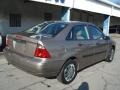 2005 Arizona Beige Metallic Ford Focus ZX4 S Sedan  photo #8