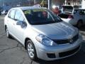 Brilliant Silver - Versa 1.8 SL Sedan Photo No. 2