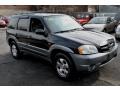 Black 2001 Mazda Tribute ES V6 4WD