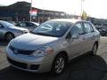 Brilliant Silver - Versa 1.8 SL Sedan Photo No. 4