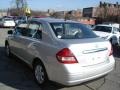 Brilliant Silver - Versa 1.8 SL Sedan Photo No. 6