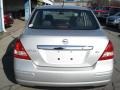 Brilliant Silver - Versa 1.8 SL Sedan Photo No. 7