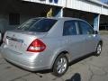 Brilliant Silver - Versa 1.8 SL Sedan Photo No. 8