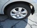 Brilliant Silver - Versa 1.8 SL Sedan Photo No. 12