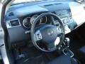 Brilliant Silver - Versa 1.8 SL Sedan Photo No. 13