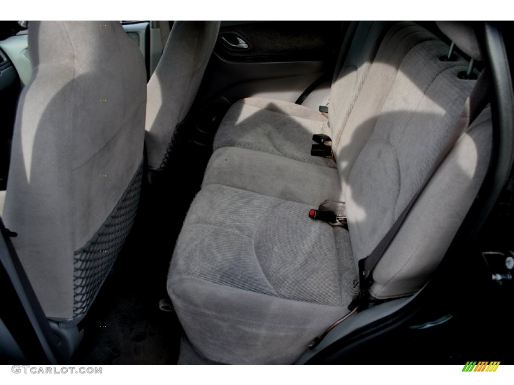 2001 Tribute ES V6 4WD - Black / Gray photo #10