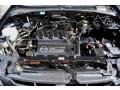 3.0 Liter DOHC 24-Valve V6 2001 Mazda Tribute ES V6 4WD Engine