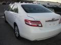 2010 Super White Toyota Camry XLE V6  photo #2