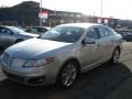 2009 Brilliant Silver Metallic Lincoln MKS AWD Sedan  photo #4