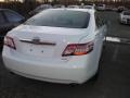2010 Super White Toyota Camry XLE V6  photo #3