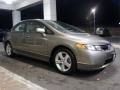 Galaxy Gray Metallic - Civic EX Sedan Photo No. 1