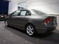 Galaxy Gray Metallic - Civic EX Sedan Photo No. 3