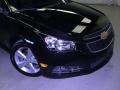 Black Granite Metallic - Cruze LT/RS Photo No. 38