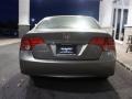 Galaxy Gray Metallic - Civic EX Sedan Photo No. 4