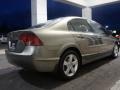 Galaxy Gray Metallic - Civic EX Sedan Photo No. 5