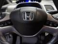 Galaxy Gray Metallic - Civic EX Sedan Photo No. 14