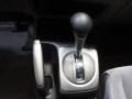 Galaxy Gray Metallic - Civic EX Sedan Photo No. 17