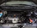 Galaxy Gray Metallic - Civic EX Sedan Photo No. 20