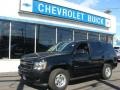 Black - Tahoe LT 4x4 Photo No. 1