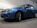 Newport Blue Pearl - Impreza 2.5i Premium Sedan Photo No. 27
