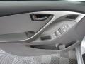 Radiant Silver - Sonata GLS Photo No. 18