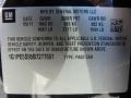 Black Granite Metallic - Cruze LT Photo No. 15