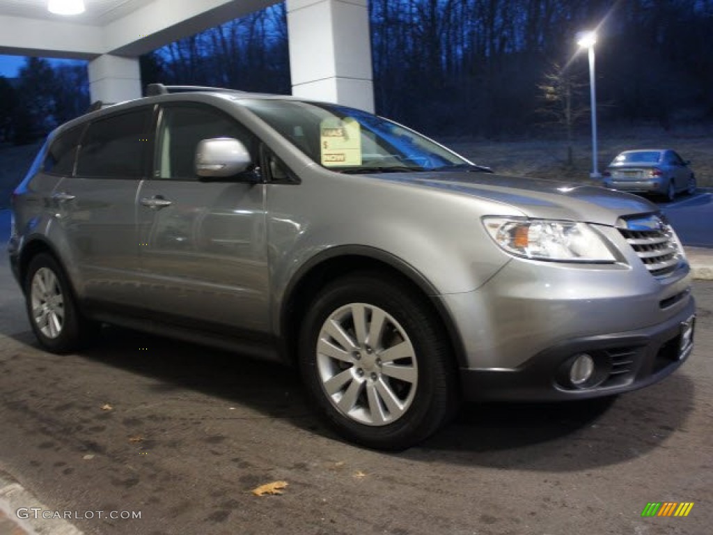 2008 Tribeca 5 Passenger - Quartz Silver Metallic / Slate Gray photo #1