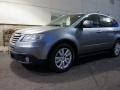 2008 Quartz Silver Metallic Subaru Tribeca 5 Passenger  photo #8