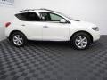 2009 Glacier Pearl Nissan Murano SL AWD  photo #4