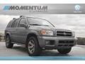 2004 Platinum Metallic Nissan Pathfinder LE Platinum 4x4 #61345745