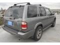 2004 Platinum Metallic Nissan Pathfinder LE Platinum 4x4  photo #6