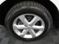 Glacier Pearl - Murano SL AWD Photo No. 32