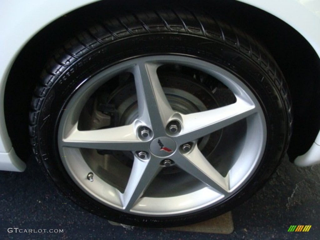 2011 Chevrolet Corvette Convertible Wheel Photo #61360532