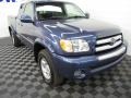 2004 Blue Marlin Pearl Toyota Tundra SR5 Access Cab 4x4  photo #1