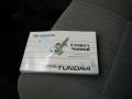 Blue Marlin Pearl - Tundra SR5 Access Cab 4x4 Photo No. 32