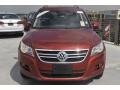 Wild Cherry Metallic - Tiguan Wolfsburg Edition Photo No. 2