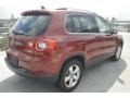 Wild Cherry Metallic - Tiguan Wolfsburg Edition Photo No. 6