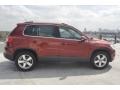 Wild Cherry Metallic - Tiguan Wolfsburg Edition Photo No. 8