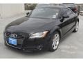 Brilliant Black - TT 2.0T Coupe Photo No. 3