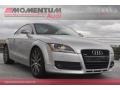 Light Silver Metallic 2008 Audi TT 3.2 quattro Coupe
