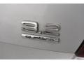 Light Silver Metallic - TT 3.2 quattro Coupe Photo No. 6
