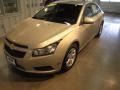 Gold Mist Metallic - Cruze LT Photo No. 2