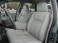 2005 Ford Crown Victoria Light Flint Interior Front Seat Photo