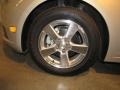 Gold Mist Metallic - Cruze LT Photo No. 13