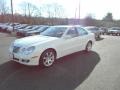 Arctic White - E 350 Sedan Photo No. 1