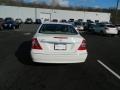 Arctic White - E 350 Sedan Photo No. 4