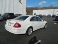 Arctic White - E 350 Sedan Photo No. 5