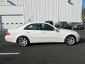 Arctic White - E 350 Sedan Photo No. 6