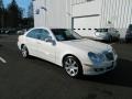 Arctic White - E 350 Sedan Photo No. 7